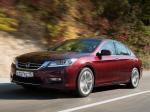 Honda Accord V6 Sedan 2013 года (CIS)